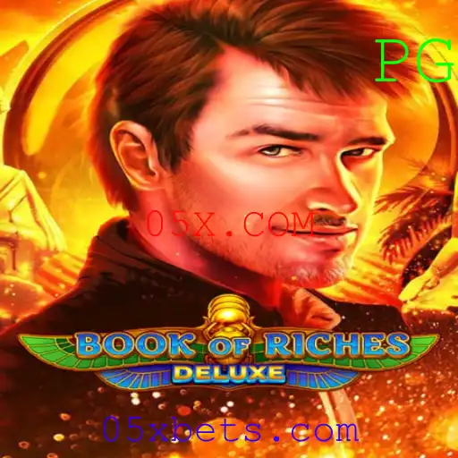 Explore a Emoção e as Regras de Book of Riches Deluxe