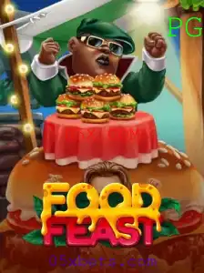 Descubra o Mundo de FoodFeast: Um Jogo de Estratégia e Aventura Culinária