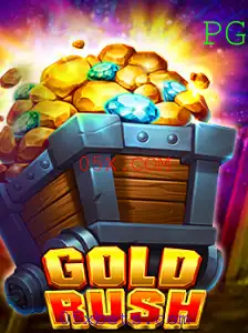 GoldRush: Uma Jornada Empolgante no Universo de 05X.COM