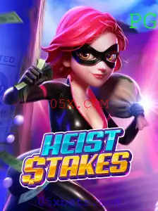 Descubra a Emoção de HeistStakes: Um Mundo de Estratégia e Adrenalina