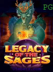 LegacyoftheSages: Explore o Novo Universo de Aventuras