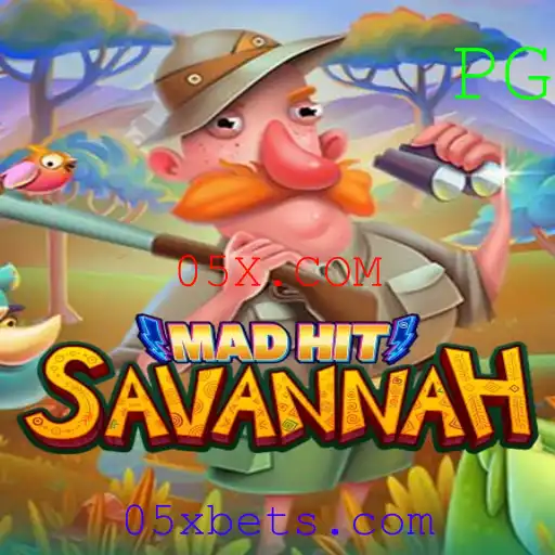MadHitSavannah: Explorando o Mundo Selvagem de 05X.COM