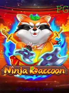 NinjaRaccoon: O Aventura Silenciosa no Mundo dos Guaxinins