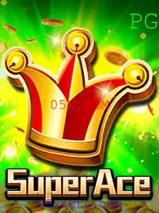 Explorando o Mundo de SuperAce e a Dinâmica do Jogo em 05X.COM
